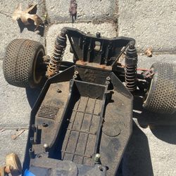 RC car Traxxas bandit