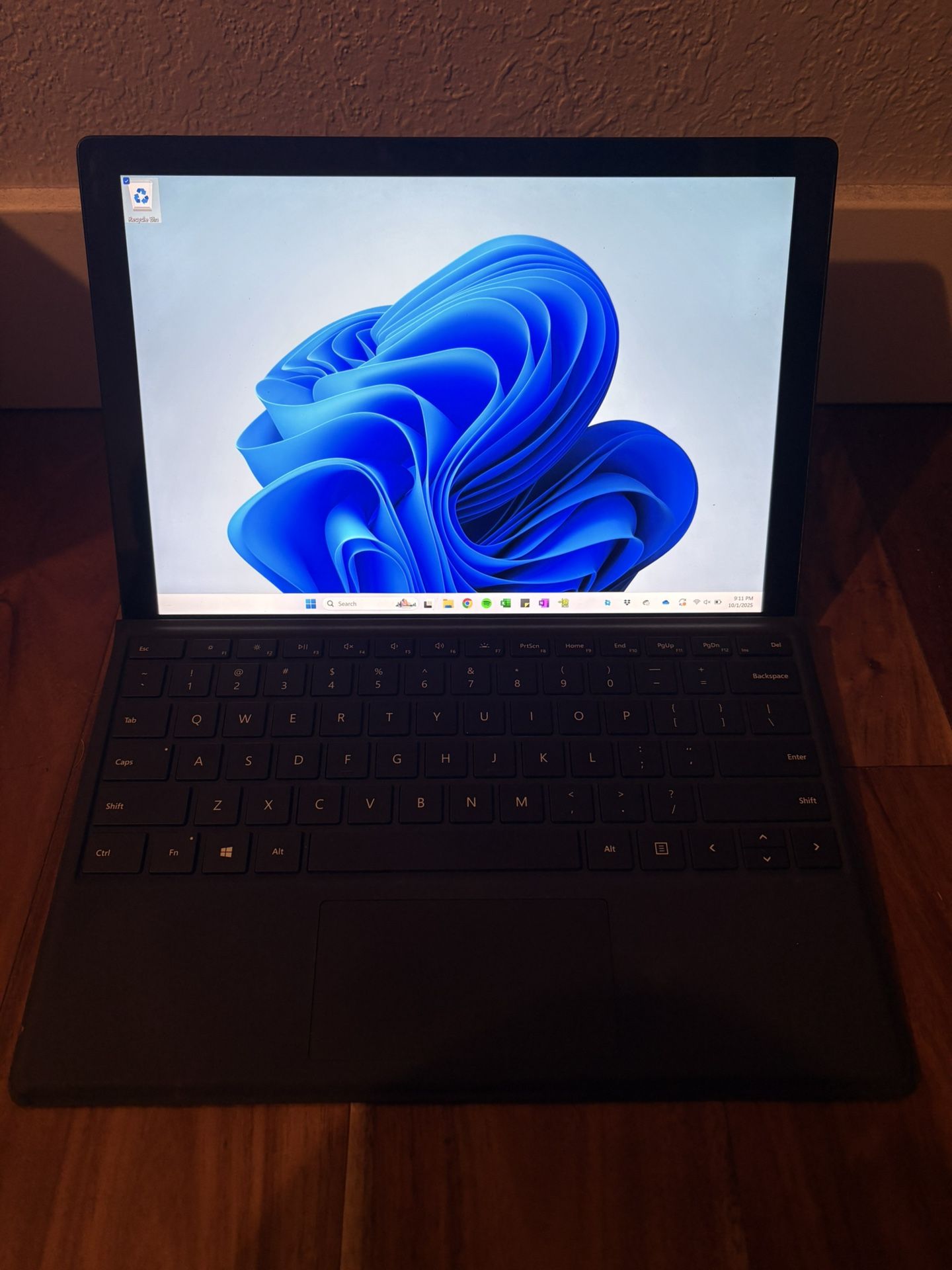 Microsoft Surface Pro 7