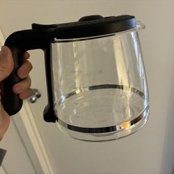 12 cup coffee pot & filter - Mr Coffee