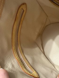 Lv bucket bag