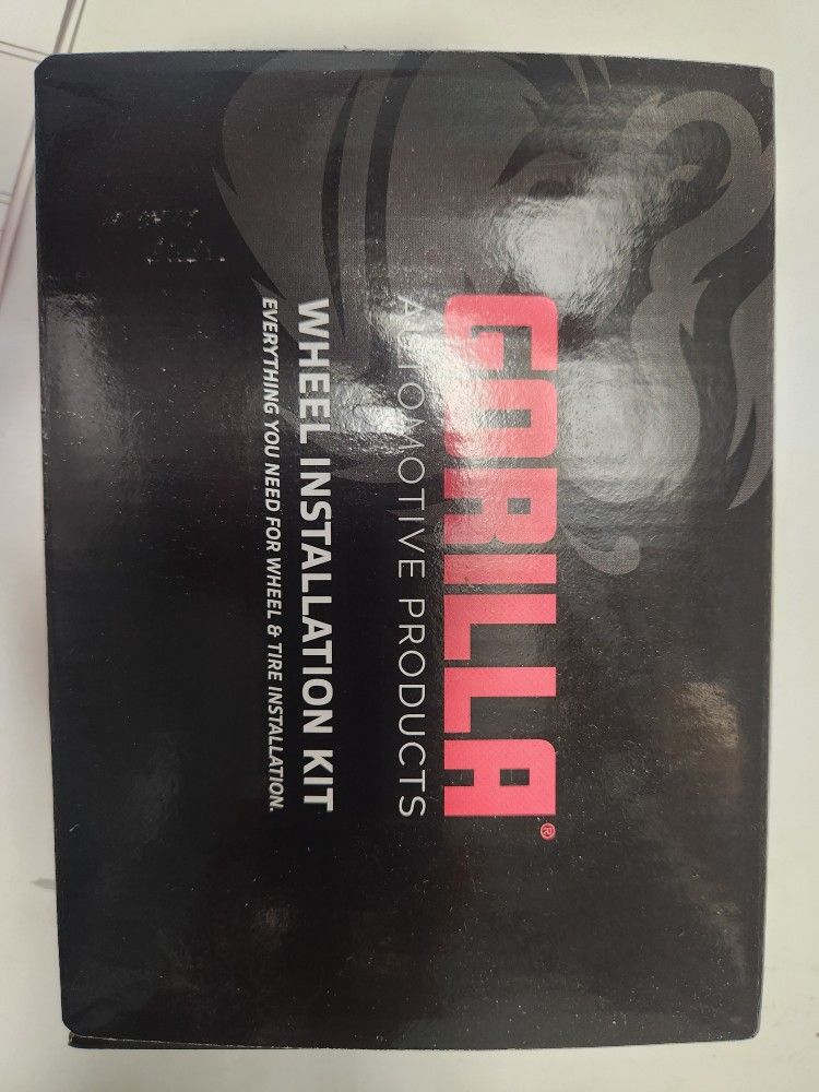 Spline Lug Nut Kit F-250 Gorilla