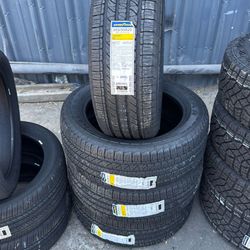 265/50/20 Good Year Tires Installed And Balanced / Instaladas Y Balanceadas
