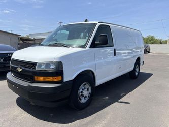 2019 Chevrolet Express 2500