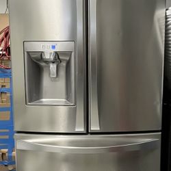 Refrigerator, Stove, Oven, Dishwasher 