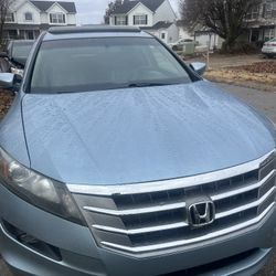2010 Honda Accord Crosstour