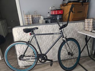 Retrospec mantra bike