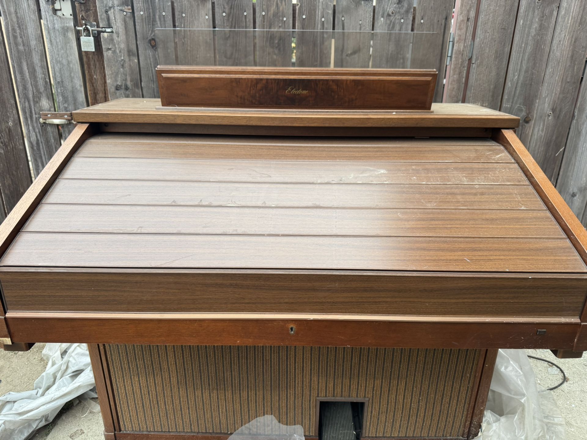 Yamaha Electone FS-70