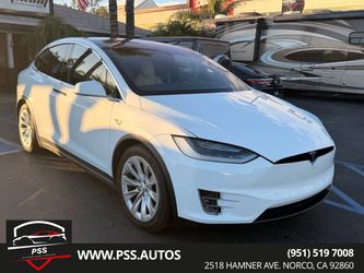 2016 Tesla Model X