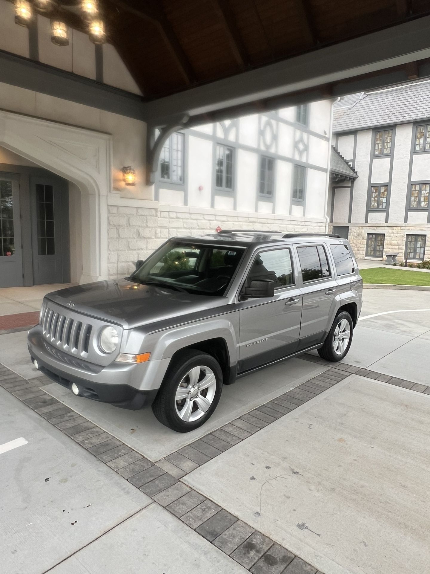 2015 Jeep Patriot