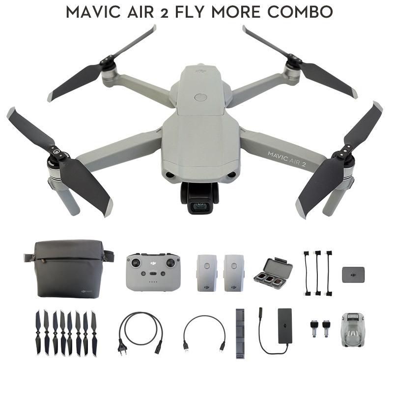 DJI Mavic Air 2 Fly More Kit