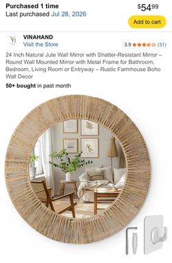 Home decor
