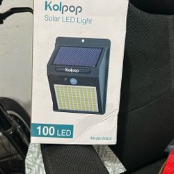 Solar LED Light