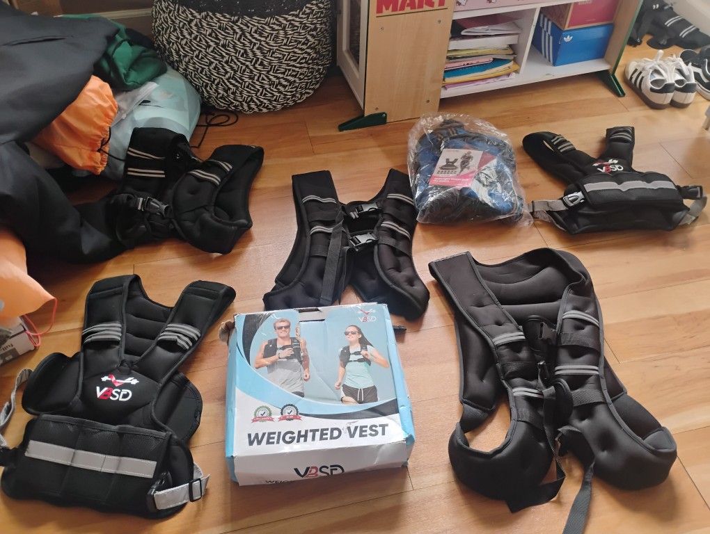 Weight Vest