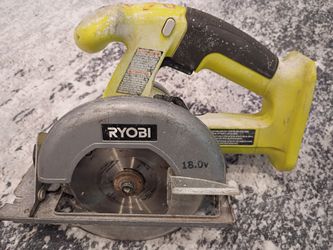 Ryobi Cordless 5-1/2" Circular Saw