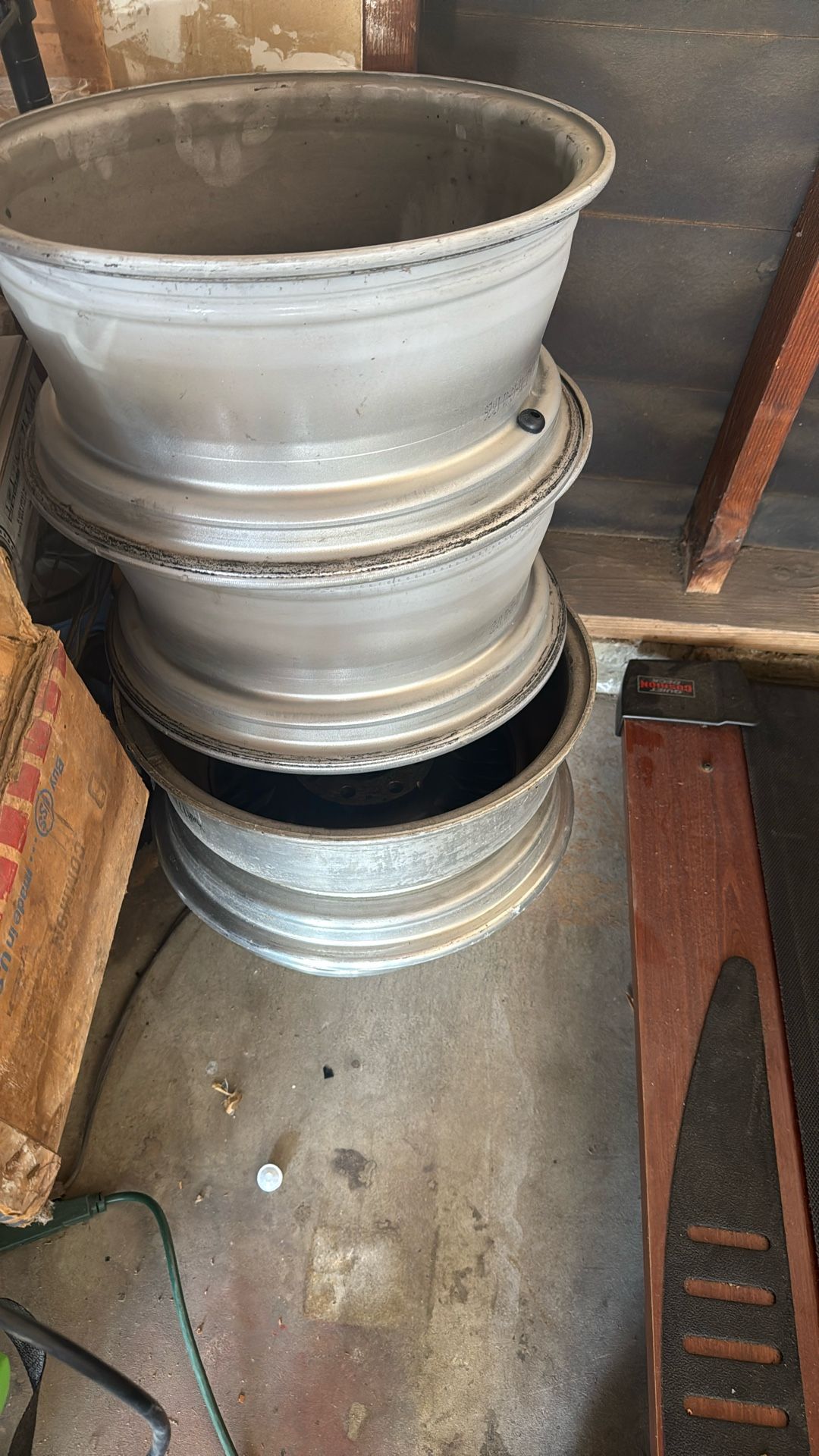 4 Camry Rims.