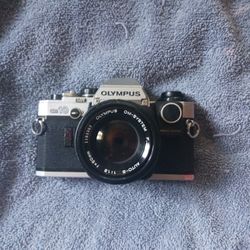Olympus Om10