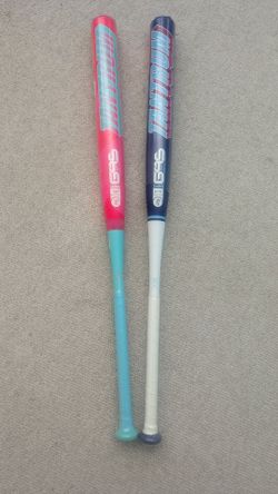Easton USSSA Tantrum Slowpitch Bats