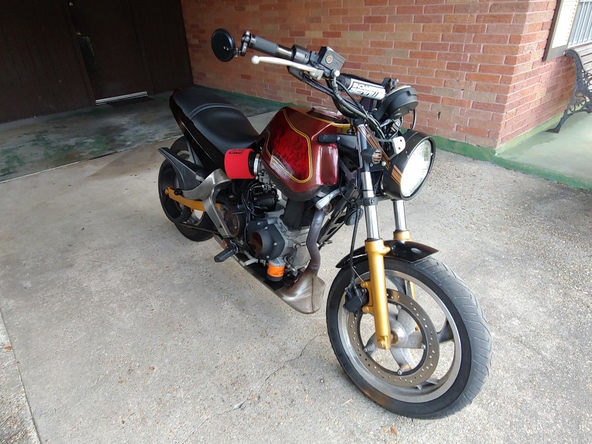 2009 Buell Blast for Sale in Marrero LA OfferUp