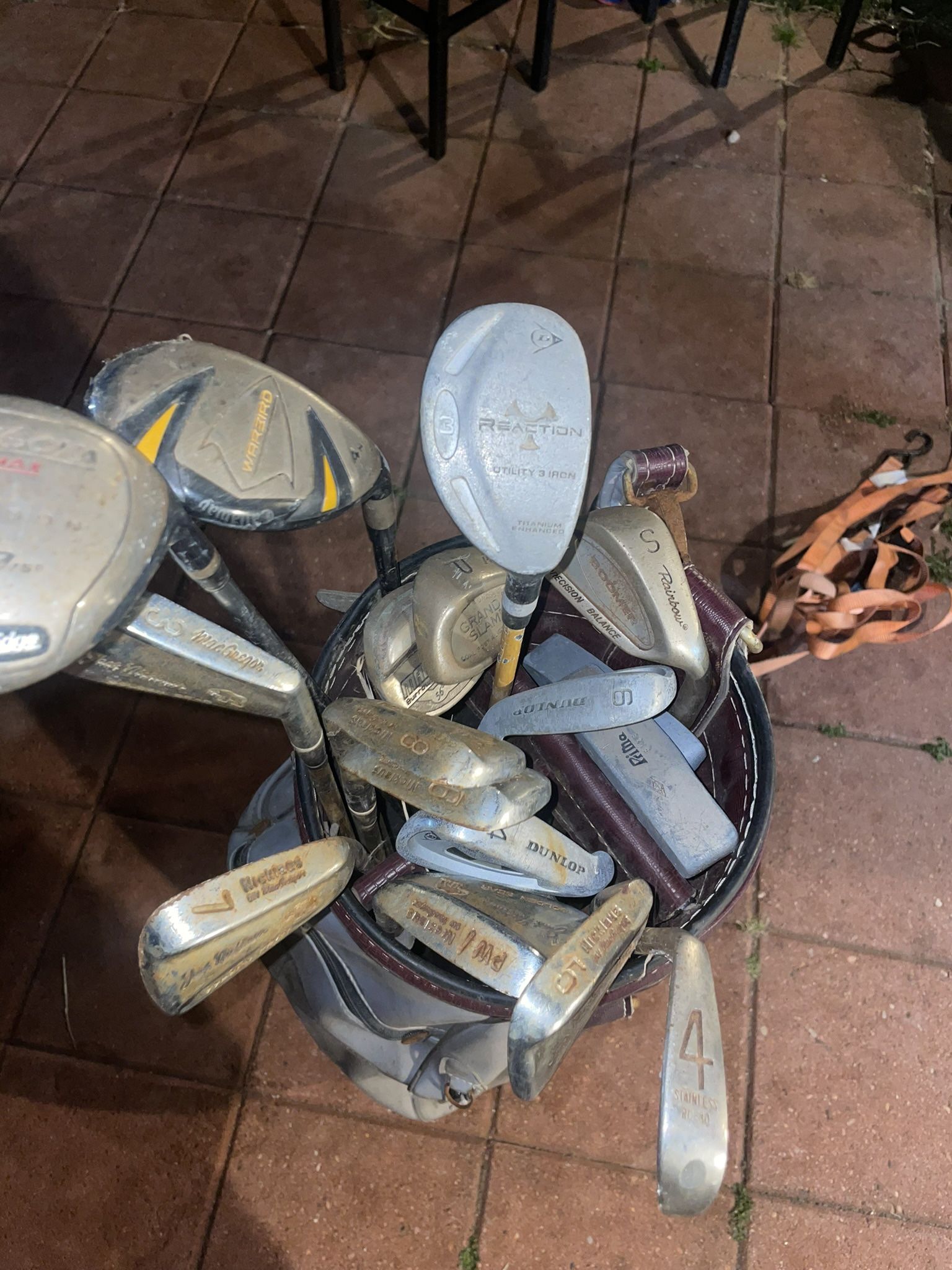 Golf Clubs