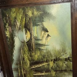 Wall Art/ Oil and Acrylic Paintings