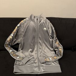 Kappa Zip Up 