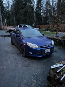 2013 Ford Focus