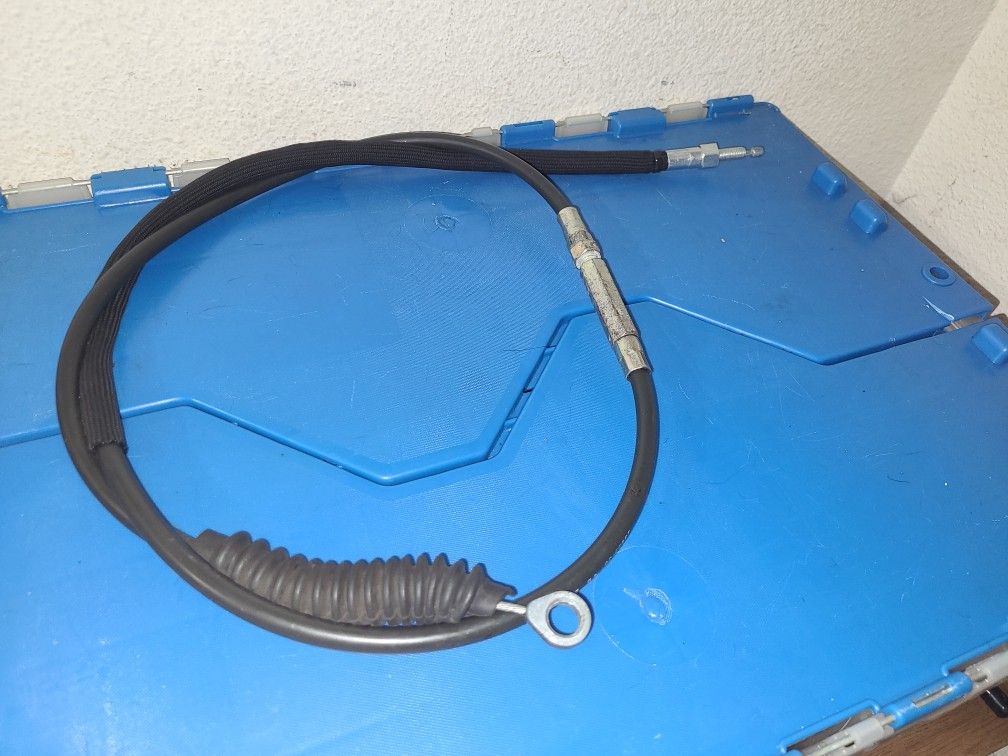 Harley Davidson Softail Clutch Cable 38659-00