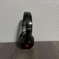 Beat’s Solo Wireless 3