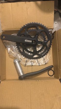 crankset fsa