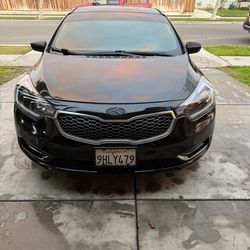 2016 Kia Forte