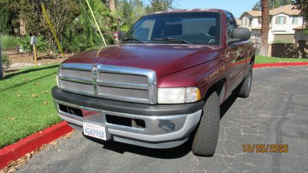 2000 Dodge Ram 1500