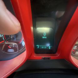 2011 Chevrolet Camaro