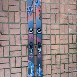 Nordica Enforcer 110 Free Skis