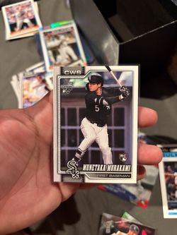 Munetaka murakami rookie card