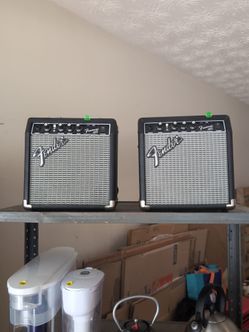 Fender Amps