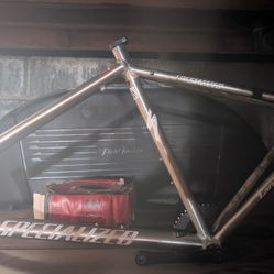 Specialized Langster bicycle (frame only)