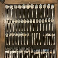 Huge Lot Of Sterling Silverware - 172 Ounces