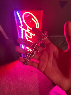 Open store lights