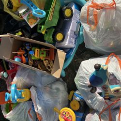 Baby And Kids Toys