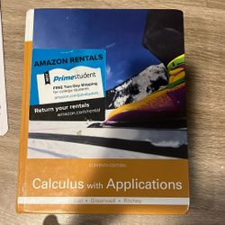 College Calculus Textbook 