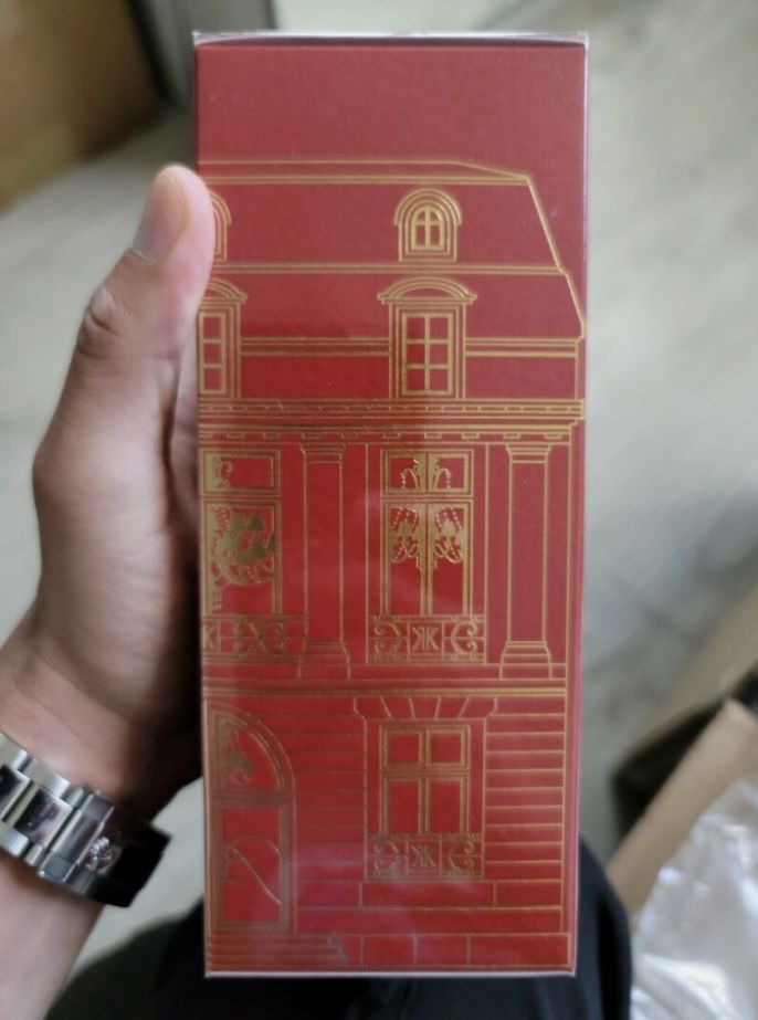 Baccarat 540 Rouge