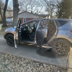 2010 Nissan Murano