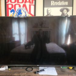65in. LG TV