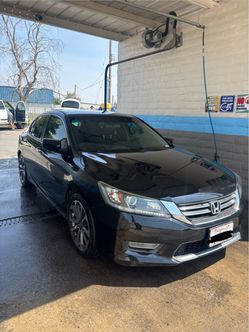 2013 Honda Accord Sport clean title