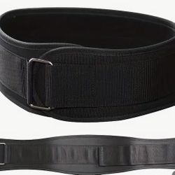 Workout Belt Weightlifting Belt