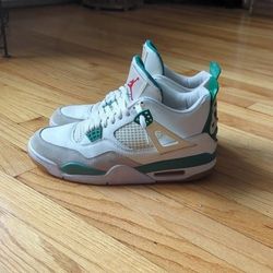Jordan 4 Pine Green SB 9.5