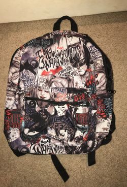 Batman Arkham night backpack