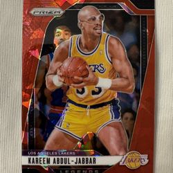 Kareem Abdul-Jabbar