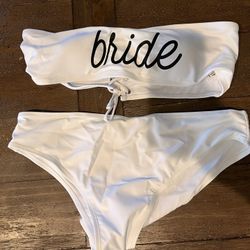 Bride Bikini (New - Never Used)