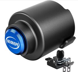NUOVEPE 2 5/16 Inch Trailer Hitch Lock